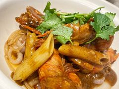 黑白胡椒虾-星怡会·新加坡新美食(苏州中心店)