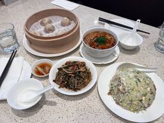 肉丝蛋炒饭-鼎泰丰(环贸店)