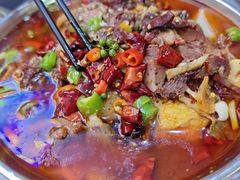 -老义家清真烧烤·私房菜(青松路店)