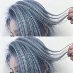 -MYYF SALON烫发染发