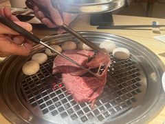 -不倒翁炭火烧肉(永安里店)
