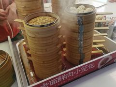 -青露手工小笼包(大厂银河店)