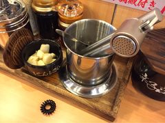 调料架-博多一幸舍(侨福芳草地购物中心店)