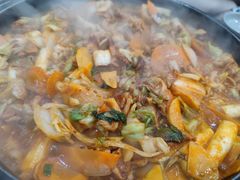 -高基五春川炒鸡排 韩国料理(威海总店)