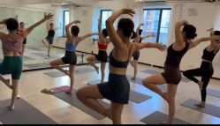 -无界瑜伽普拉提