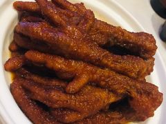 铁勺凤爪-大铁勺新津菜(东丽阳光新业广场店)