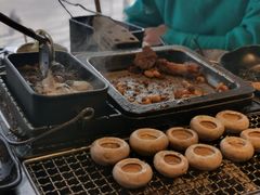 烤口蘑-伍丁·烤牛肋(和平东桥店)
