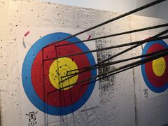 -弓舍射箭俱乐部(高新总店)