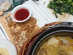 -聚丰园•湖鲜餐厅(阿红私房菜梅石路店)