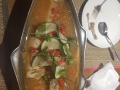柠檬蒸鱼-泰国餐厅 Thai Food(裕华万达店)