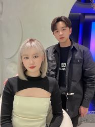 -3AM·S HAIR SALON烫发染发接发