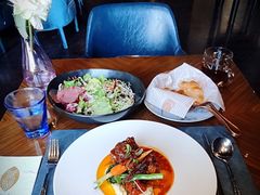 -YUE·6·西式融合餐厅(外滩六号店)