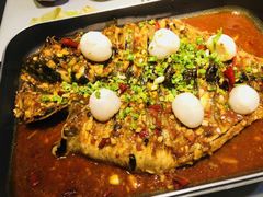 -鱼酷活鱼烤鱼(南京水游城店)