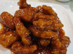 糖醋里脊-东四民芳餐厅(世茂工三店)
