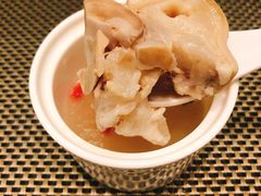 -新发展亚太JW万豪酒店·福苑咖啡厅