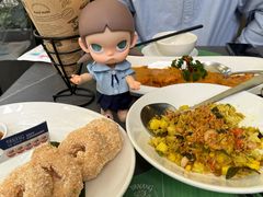 菠萝炒饭-帕蓝·暹罗料理(大学路店)