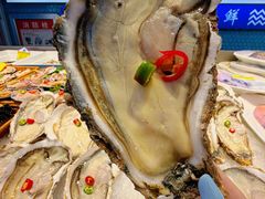 -大锅强·蒸海鲜青岛菜(金沙滩店)