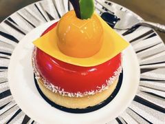 -上海和平饭店维克多咖啡厅 Victor's