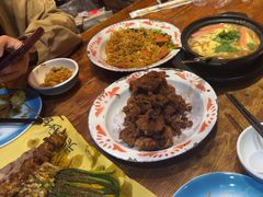 -老姑砂锅·烧烤天津菜(体北道店)