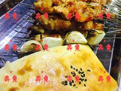 烤火烧-文君烧烤(崂山店)