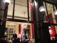 -Cafe Sacher(WIEN)