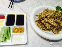 -京味民福烤鸭店(建设四马路店)