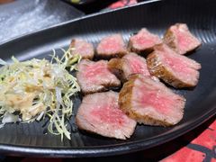 烤澳洲M5和牛-1218 GRILL 主厨