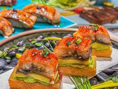 -炙柒Sekinana·精致料理 烧鸟·铁板烧(海上世界店)