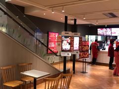 -肯德基(余杭禹航店)