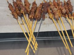 -粟氏天府·东北烧烤(长安街店)