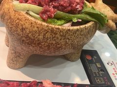-刘少华贵州小黄牛·鲜牛肉火锅(总店)