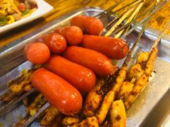 -福苗小骆驼烧烤(莲湖路店)