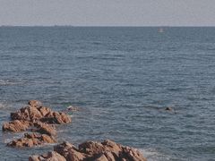 -青岛海滨风景区小青岛