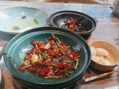 -鹿港小镇(霄云店)