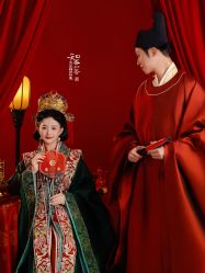 -摩玛婚纱摄影(杭州店)