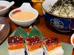 -纹兵卫手打荞麦面日料(虹桥本店)