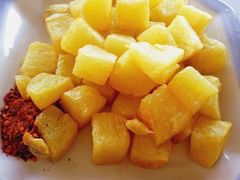 油炸豌豆粉-宾川海稍鲜鱼店(第一家海稍鲜鱼店)