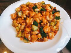 宫保鸡丁-刘妈菜馆(磁器口店)