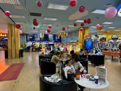 -莫莉幻想儿童乐园(北京丰台永旺店)