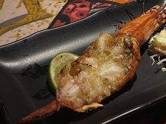碳烧虎虾-1218 GRILL 主厨