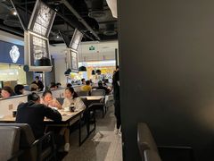 大堂-太二酸菜鱼(菱角湖万达店)