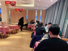 -西贝(吴江路湟普汇店)