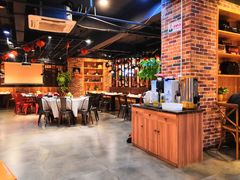 大堂-山水人家(九堡店)