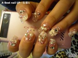 照片 315-A-Best nail UP时尚美甲沙龙