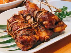 -山茶云南菜(永安里店)