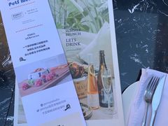 菜单-the rug 飞毯 (朝阳公园店)