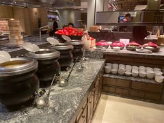 -金海湾自助餐厅(金陵饭店)