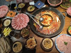 -楠火锅(西单店)