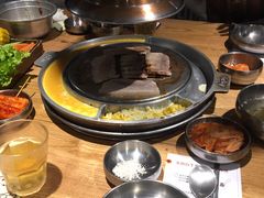 -姜虎东白丁烤肉(虹桥天地店)