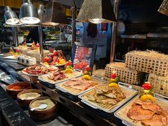 -喜庭海鲜自助(来福士店)